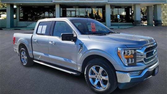 2022 Ford F-150 XLT — Pickup Truck — 14,657 mi — San Antonio, TX