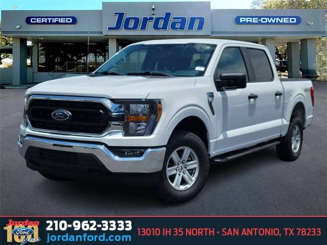 2023 Ford F-150 XLT — Pickup Truck — 74,541 mi — San Antonio, TX