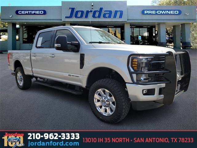 2019 Ford Super Duty F-250 Lariat — Pickup Truck — 69,653 mi — San Antonio, TX