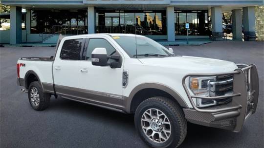 2021 Ford Super Duty F-250 King Ranch — Pickup Truck — 61,370 mi — San Antonio, TX