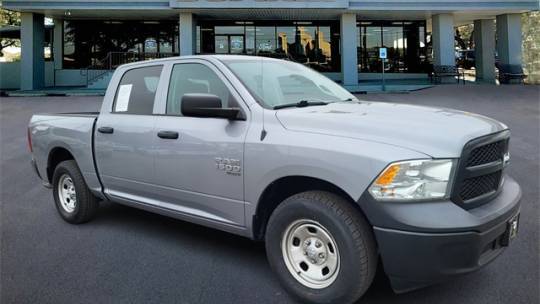 2020 Ram 1500 Classic Tradesman — Pickup Truck — 67,163 mi — San Antonio, TX