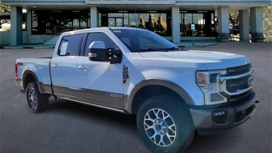 2022 Ford Super Duty F-250 King Ranch — Pickup Truck — 42,896 mi — San Antonio, TX