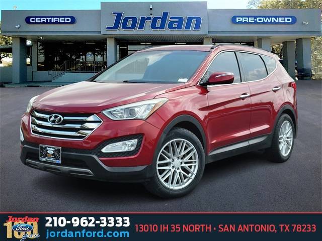 2013 Hyundai Santa Fe Sport 2.0T — SUV — 99,001 mi — San Antonio, TX