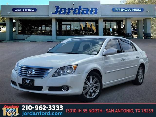 2010 Toyota Avalon Limited — Sedan — 164,091 mi — San Antonio, TX