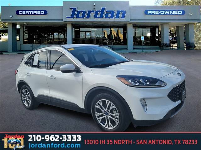 2022 Ford Escape SEL — SUV — 21,364 mi — San Antonio, TX