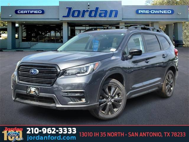 2022 Subaru Ascent Onyx Edition — SUV — 52,024 mi — San Antonio, TX