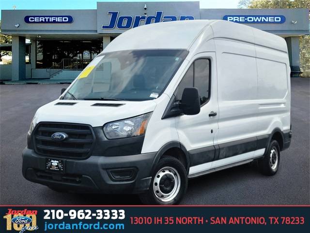 2020 Ford Transit Cargo Van T-250 — Cargo Van — 140,178 mi — San Antonio, TX