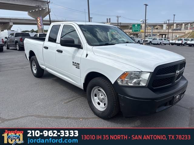 2019 Ram 1500 Classic Tradesman — Pickup Truck — 56,273 mi — San Antonio, TX