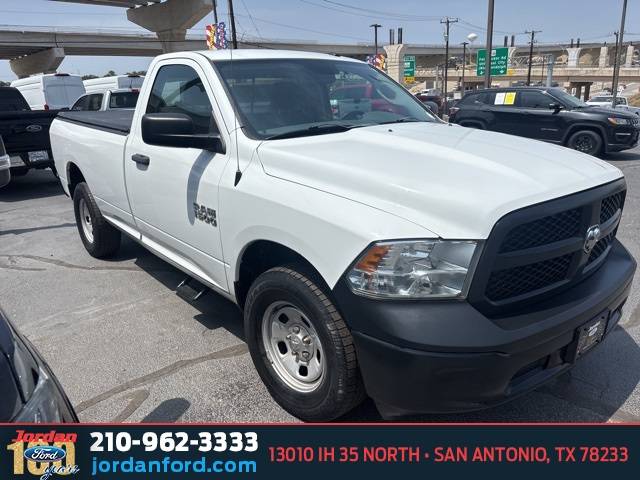 2014 Ram 1500 Tradesman — Pickup Truck — 55,416 mi — San Antonio, TX