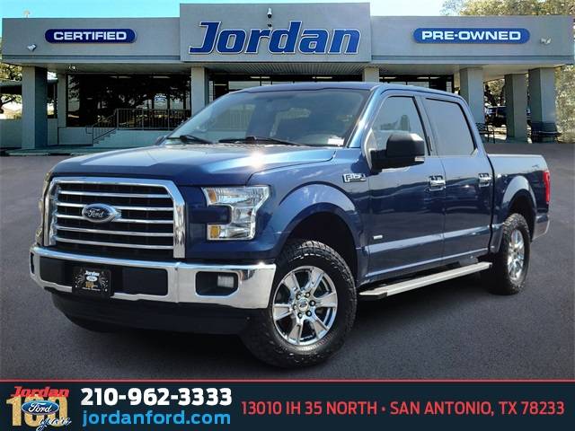 2016 Ford F-150 XLT — Pickup Truck — 185,192 mi — San Antonio, TX