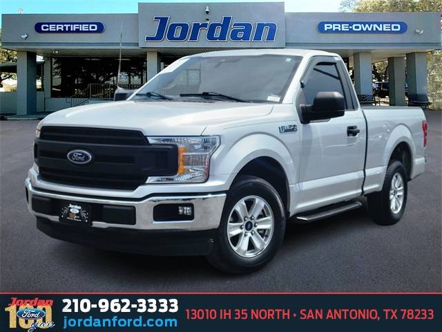 2019 Ford F-150 XL — Pickup Truck — 79,912 mi — San Antonio, TX