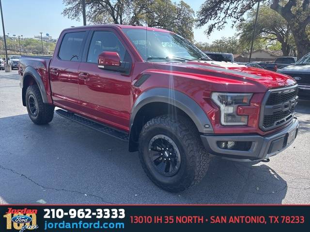 2018 Ford F-150 Raptor — Pickup Truck — 121,057 mi — San Antonio, TX