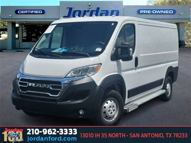 2023 Ram ProMaster Cargo Van 2500 — Cargo Van — 31,613 mi — San Antonio, TX