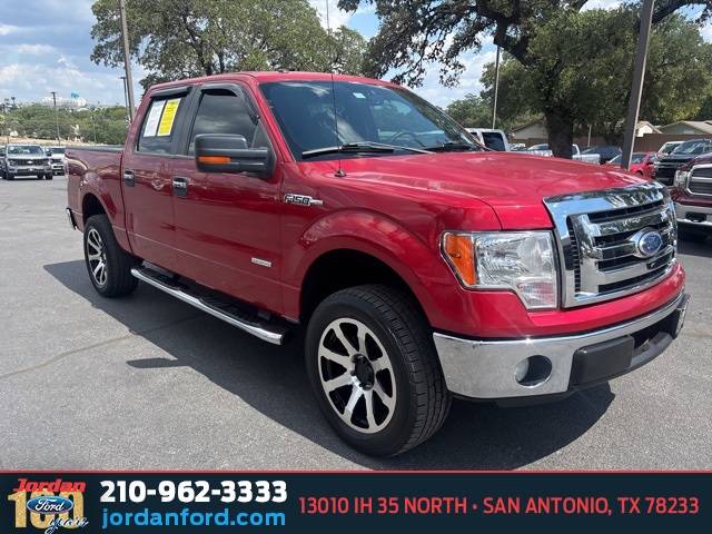 2012 Ford F-150 XLT — Pickup Truck — 165,828 mi — San Antonio, TX