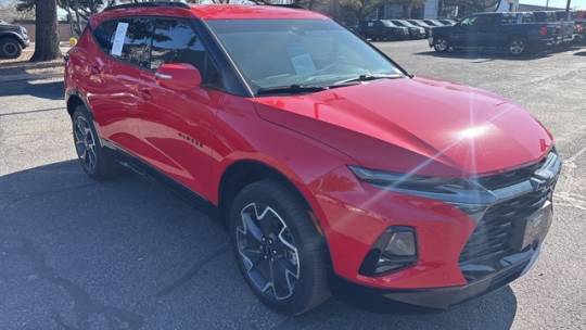 2021 Chevrolet Blazer RS — SUV — 32,257 mi — San Antonio, TX