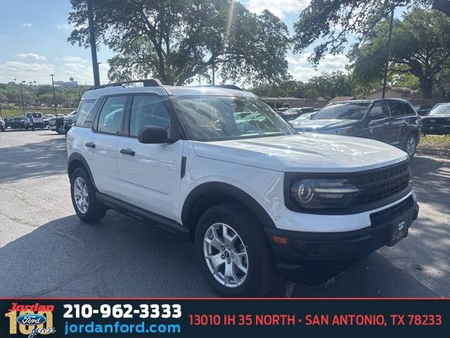 2021 Ford Bronco Sport Base — SUV — 50,355 mi — San Antonio, TX