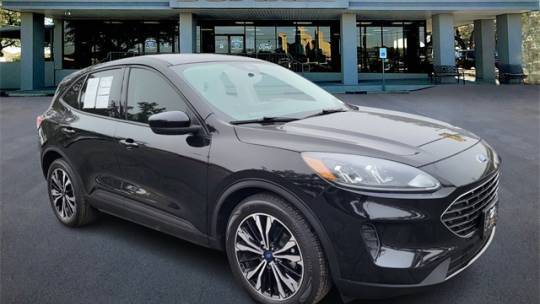 2021 Ford Escape SE — SUV — 17,076 mi — San Antonio, TX