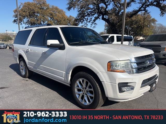 2015 Ford Expedition Limited — SUV — 92,410 mi — San Antonio, TX