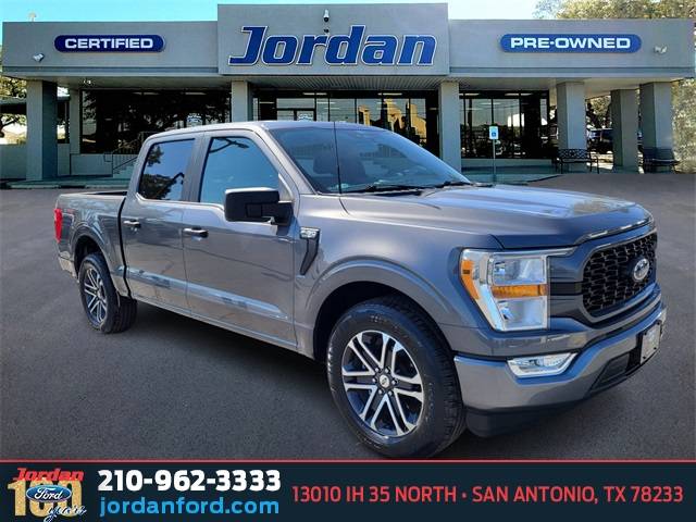 2022 Ford F-150 XL — Pickup Truck — 35,905 mi — San Antonio, TX