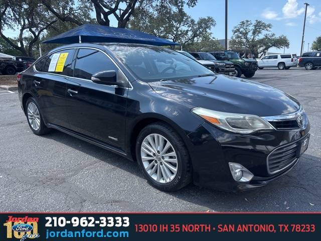 2015 Toyota Avalon Hybrid XLE Touring — Sedan — 193,953 mi — San Antonio, TX