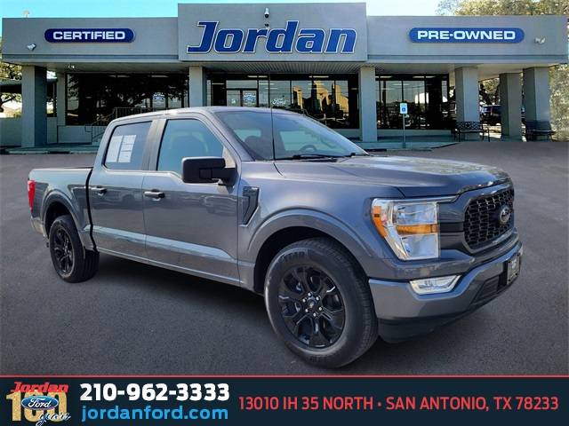 2022 Ford F-150 XL — Pickup Truck — 22,444 mi — San Antonio, TX