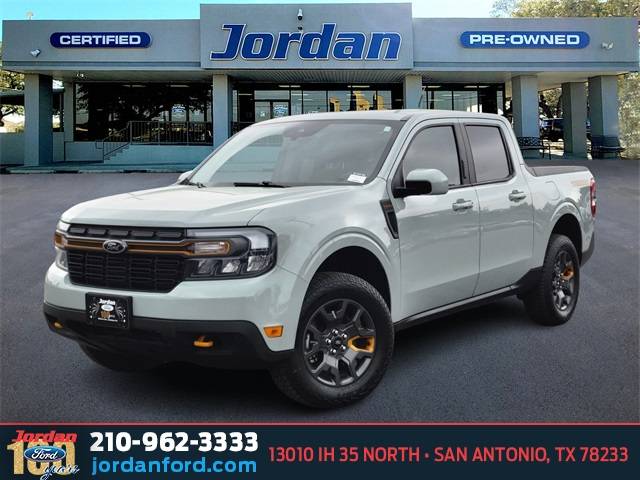 2023 Ford Maverick LARIAT — Pickup Truck — 4,267 mi — San Antonio, TX