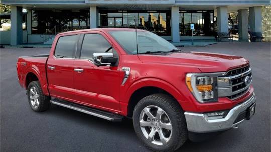 2021 Ford F-150 Lariat — Pickup Truck — 41,092 mi — San Antonio, TX