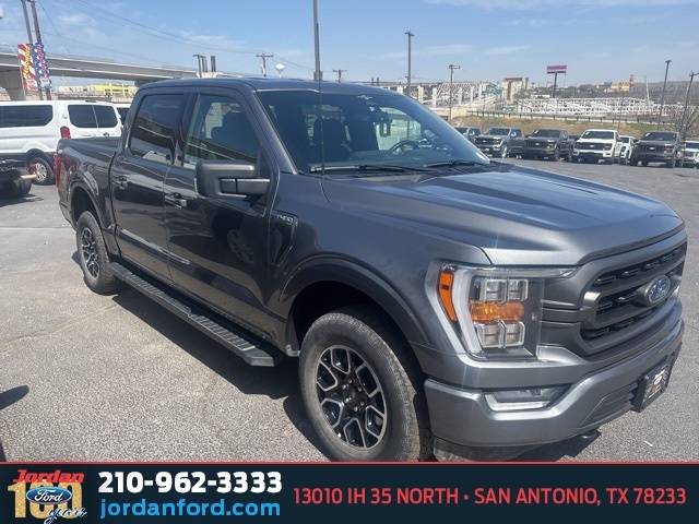 2023 Ford F-150 XLT — Pickup Truck — 55,233 mi — San Antonio, TX