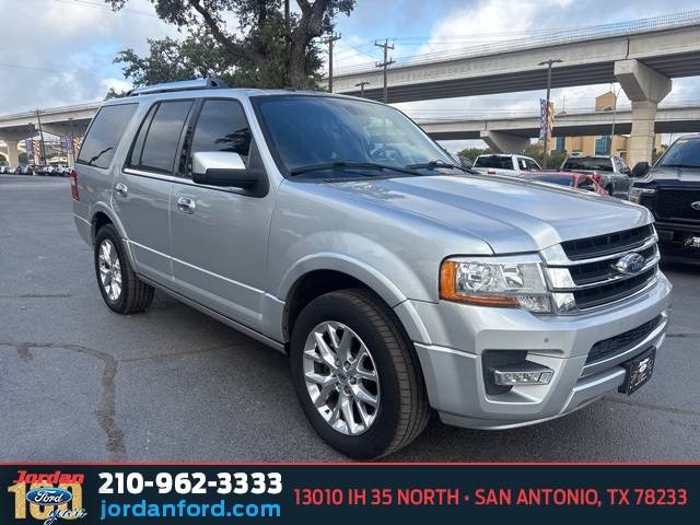 2017 Ford Expedition Limited — SUV — 174,366 mi — San Antonio, TX