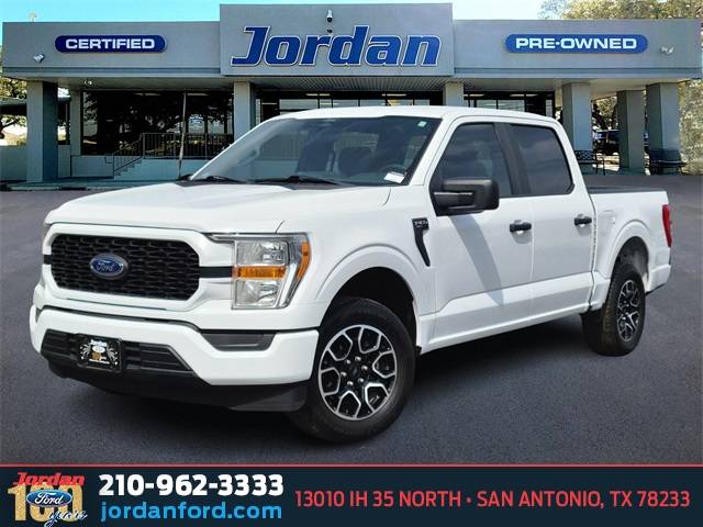 2022 Ford F-150 XL — Pickup Truck — 40,295 mi — San Antonio, TX