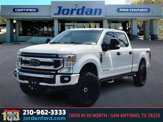 2022 Ford Super Duty F-350 XLT — Pickup Truck — 111,687 mi — San Antonio, TX