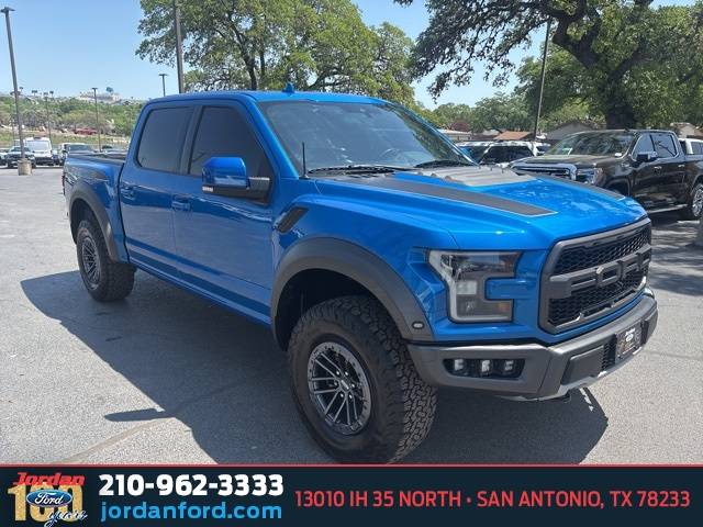 2020 Ford F-150 Raptor — Pickup Truck — 62,909 mi — San Antonio, TX