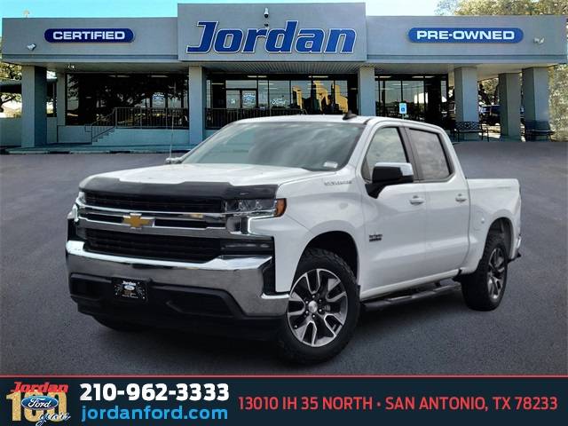 2021 Chevrolet Silverado 1500 LT — Pickup Truck — 28,831 mi — San Antonio, TX