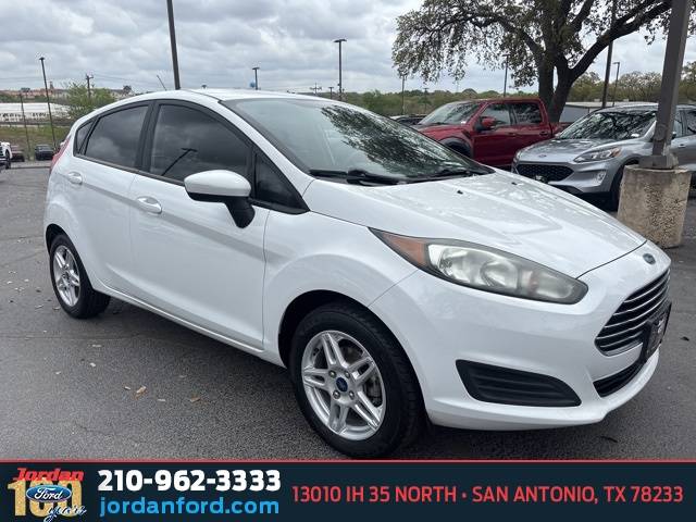 2018 Ford Fiesta SE — Hatchback — 62,096 mi — San Antonio, TX