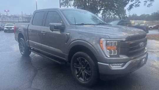 2022 Ford F-150 Lariat — Pickup Truck — 37,830 mi — San Antonio, TX