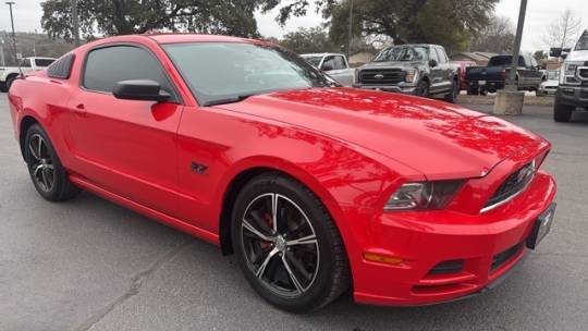 2013 Ford Mustang V6 — Coupe — 94,851 mi — San Antonio, TX