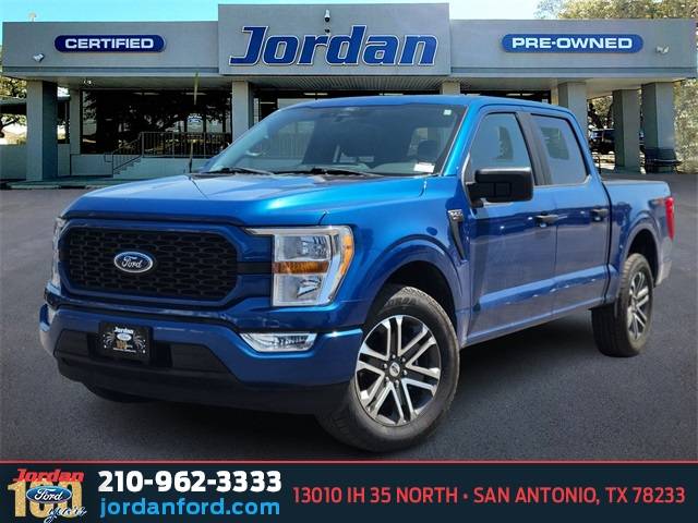 2022 Ford F-150 XL — Pickup Truck — 38,301 mi — San Antonio, TX