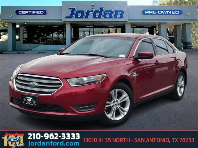 2014 Ford Taurus SEL — Sedan — 107,874 mi — San Antonio, TX