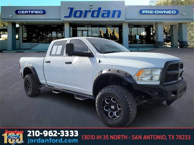 2016 Ram 2500 Tradesman — Pickup Truck — 157,945 mi — San Antonio, TX