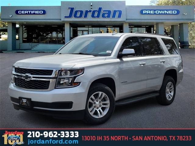2019 Chevrolet Tahoe LS — SUV — 68,158 mi — San Antonio, TX