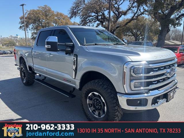 2024 Ford Super Duty F-350 LARIAT — Pickup Truck — 51,245 mi — San Antonio, TX