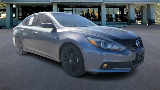2018 Nissan Altima 2.5 SR — Sedan — 90,965 mi — San Antonio, TX