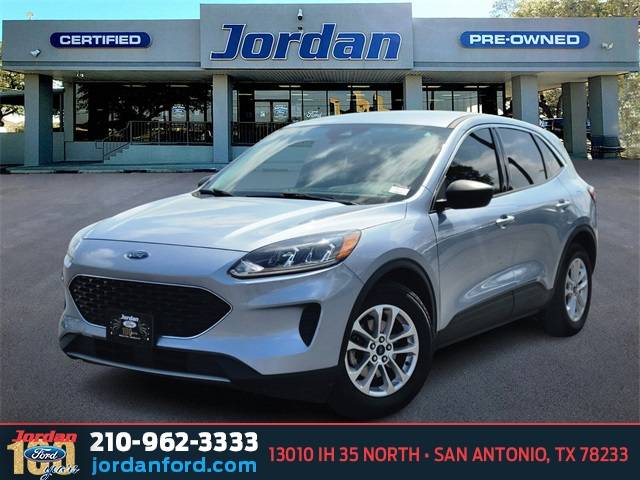 2022 Ford Escape SE — SUV — 21,417 mi — San Antonio, TX