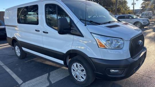 2022 Ford Transit Cargo Van T-250 — Cargo Van — 33,686 mi — San Antonio, TX
