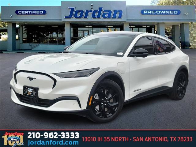 2024 Ford Mustang Mach-E Select — SUV — 7,472 mi — San Antonio, TX