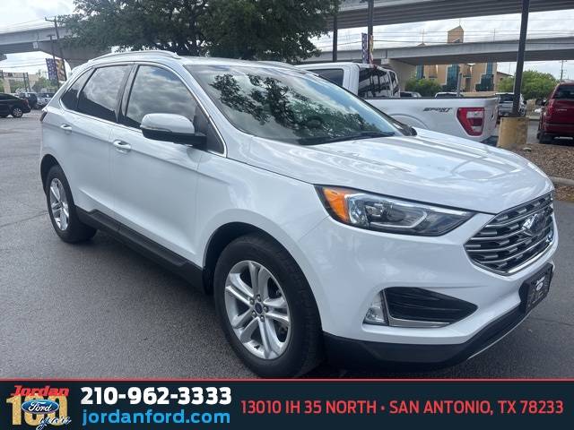 2019 Ford Edge SEL — SUV — 68,625 mi — San Antonio, TX