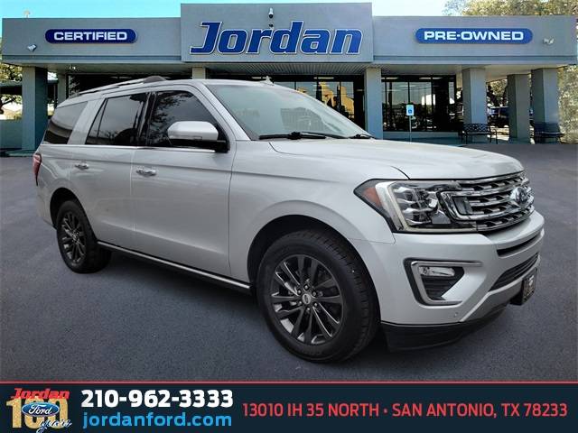 2019 Ford Expedition Limited — SUV — 65,745 mi — San Antonio, TX