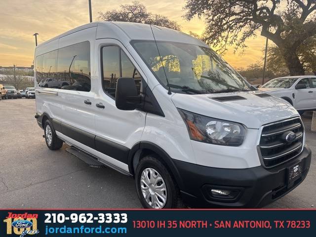 2020 Ford Transit Passenger Wagon T-350 XL — Passenger Van — 59,824 mi — San Antonio, TX
