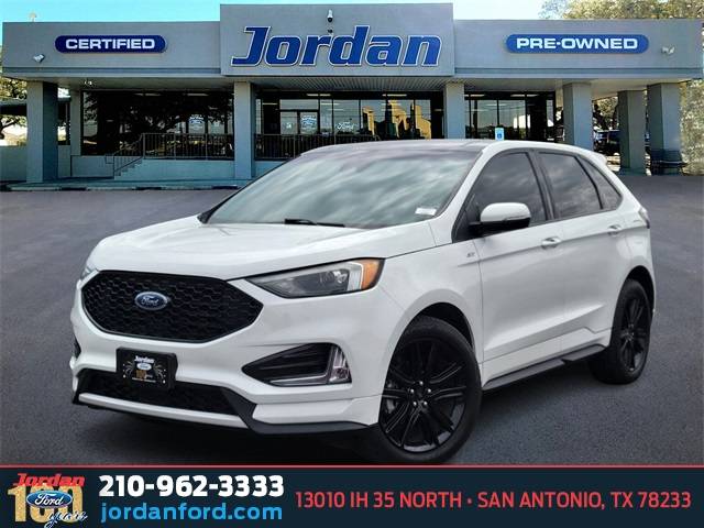 2020 Ford Edge ST-Line — SUV — 68,875 mi — San Antonio, TX