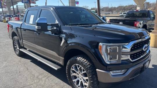 2022 Ford F-150 King Ranch — Pickup Truck — 21,953 mi — San Antonio, TX